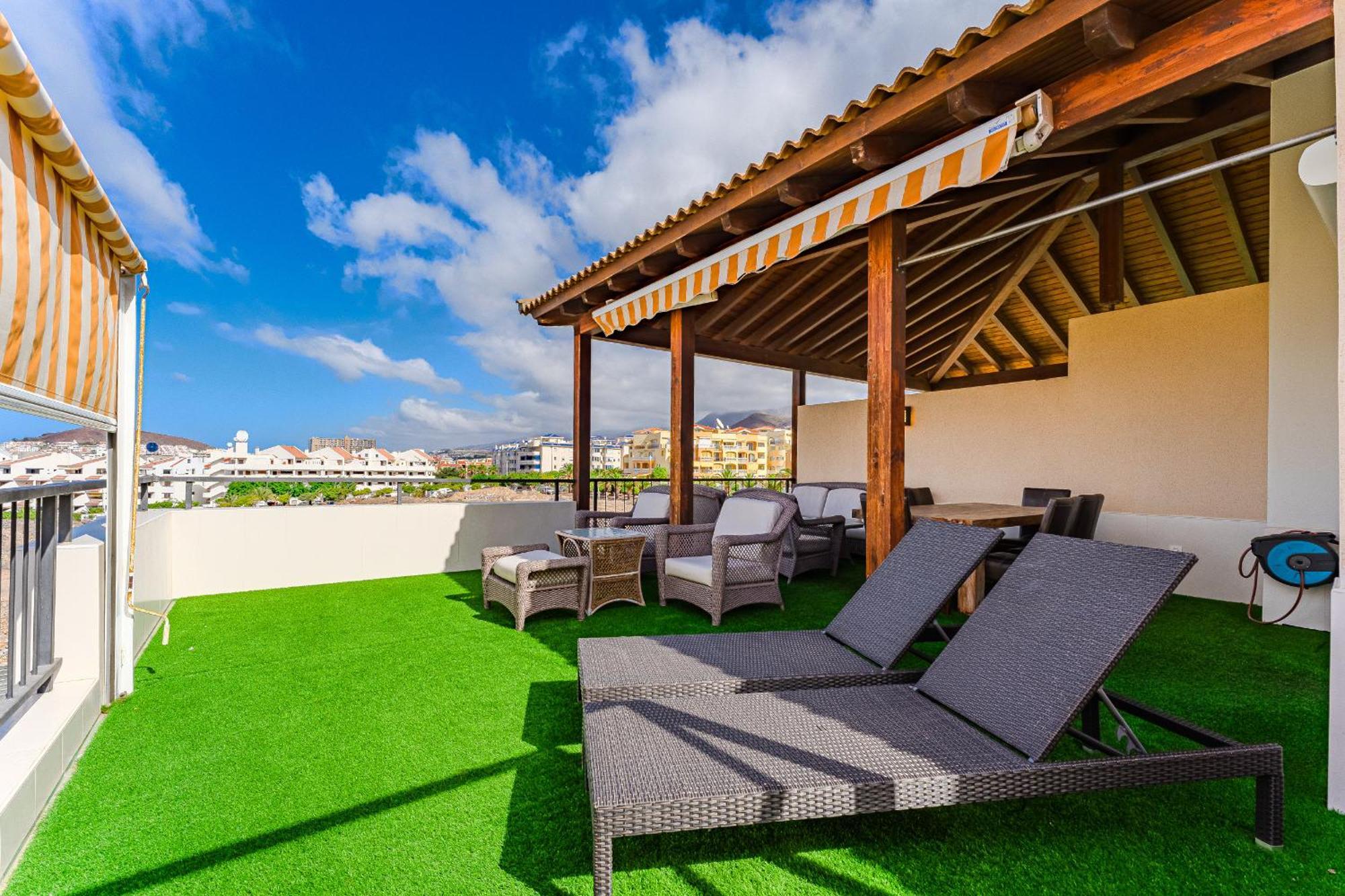 Luxury Villa In Los Cristianos Los Cristianos  Exteriér fotografie