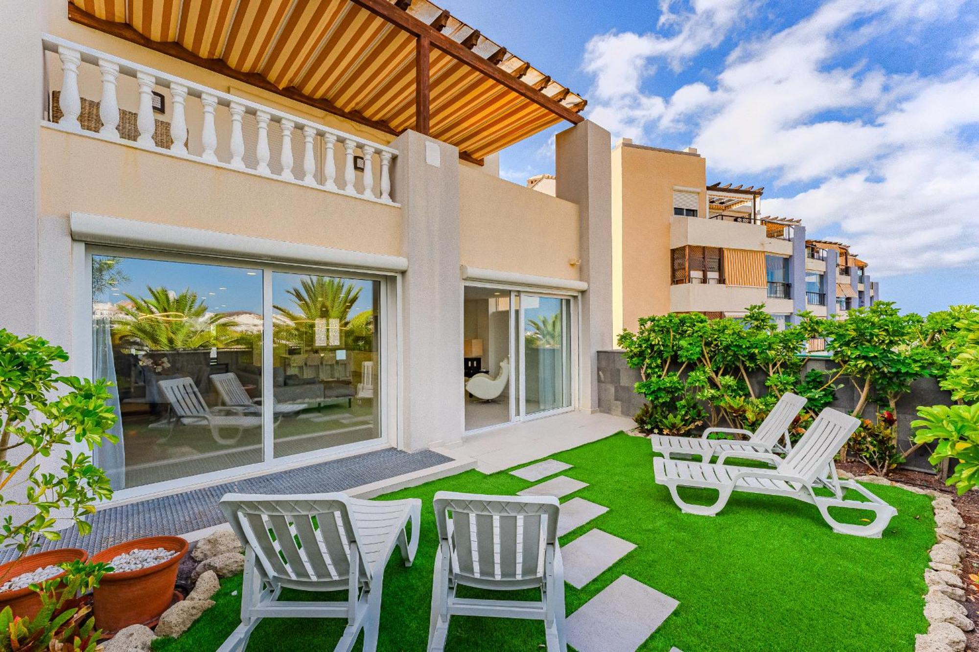 Luxury Villa In Los Cristianos Los Cristianos  Exteriér fotografie